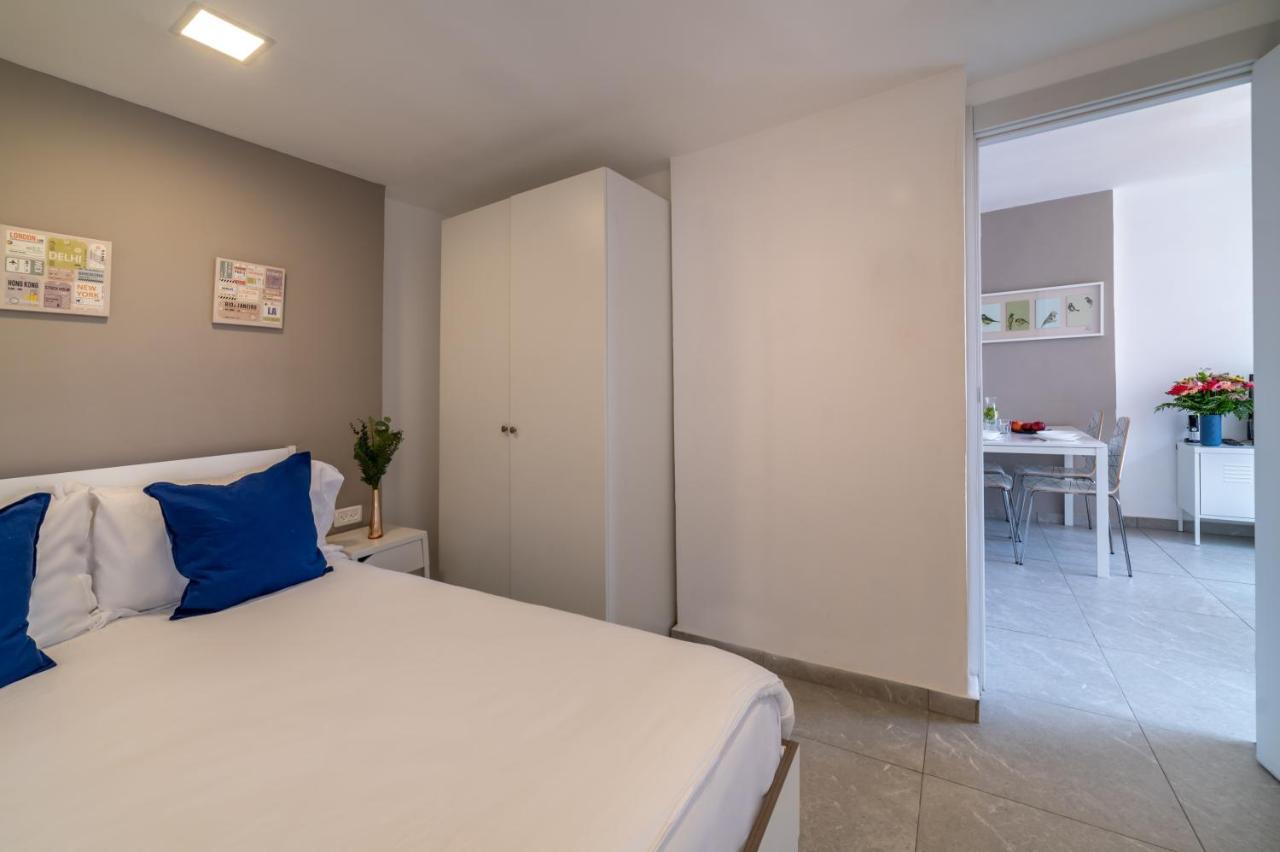 Eilot Street 3Rd Floor Apartments By Stay Ejlat Zewnętrze zdjęcie