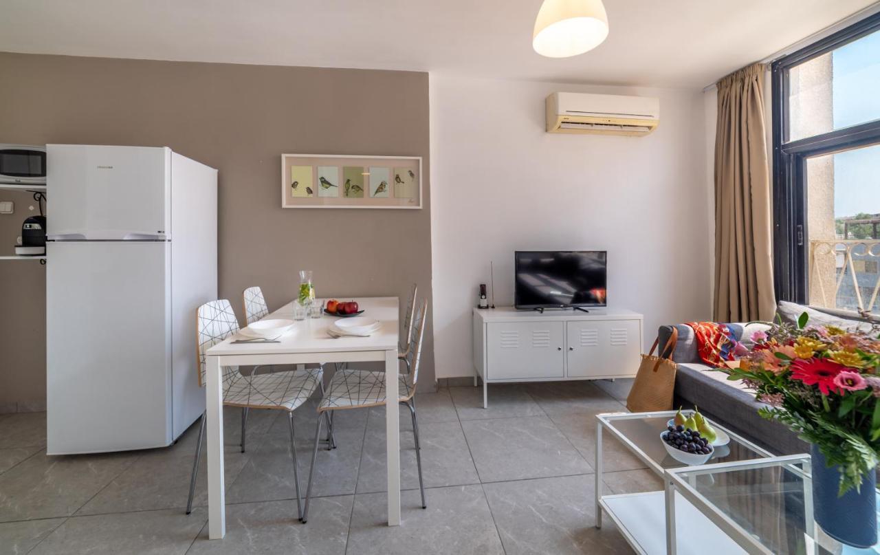 Eilot Street 3Rd Floor Apartments By Stay Ejlat Zewnętrze zdjęcie
