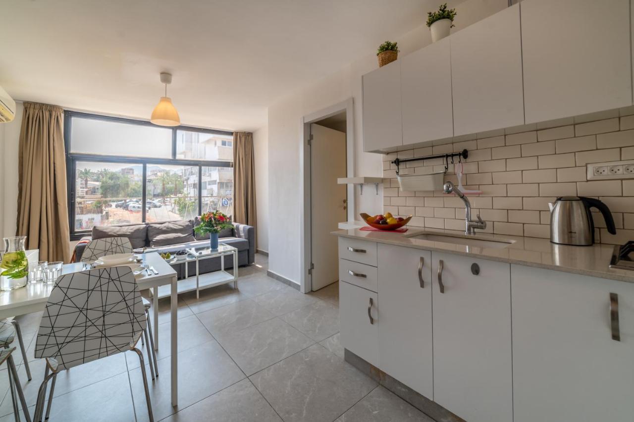 Eilot Street 3Rd Floor Apartments By Stay Ejlat Zewnętrze zdjęcie