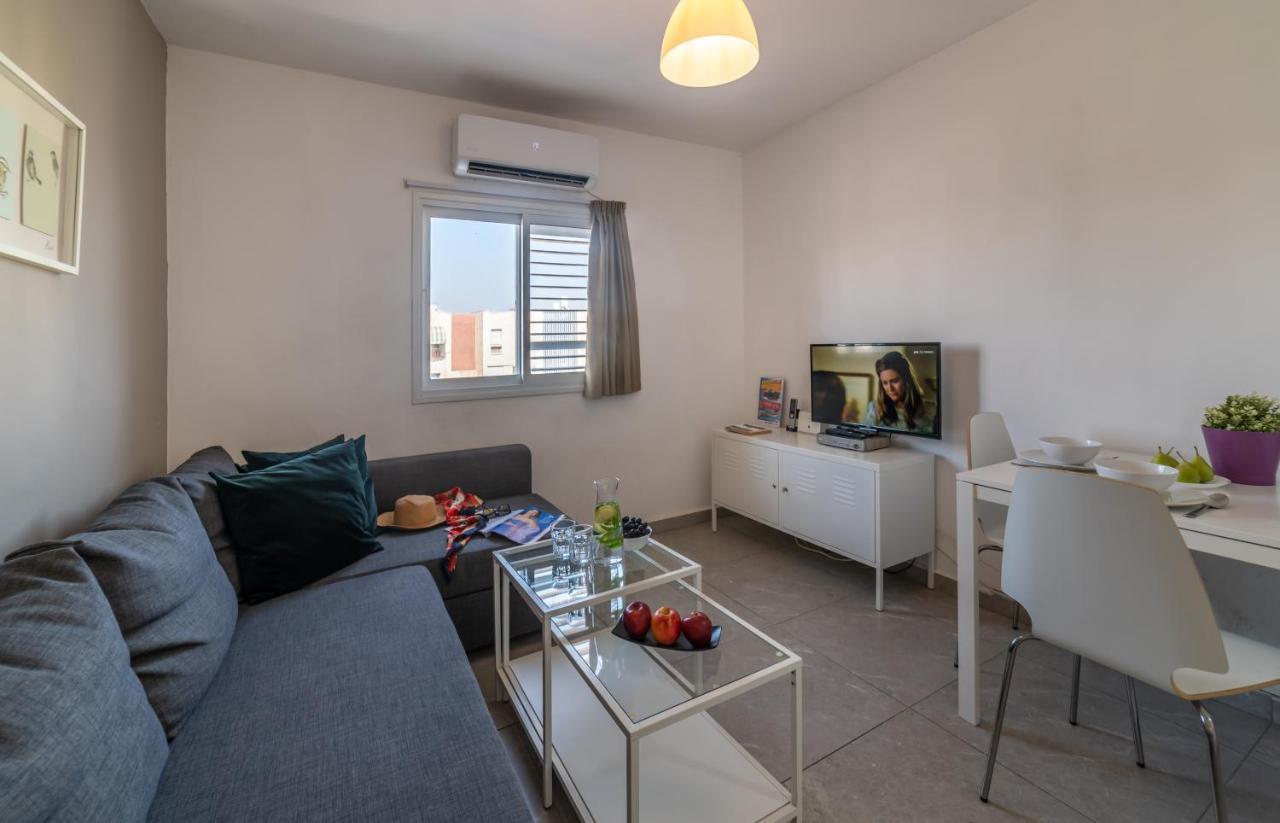 Eilot Street 3Rd Floor Apartments By Stay Ejlat Zewnętrze zdjęcie
